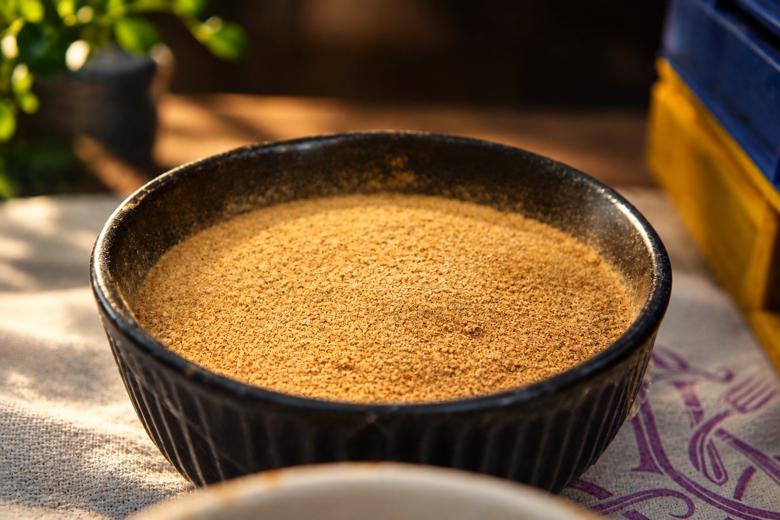 Traditional Podi