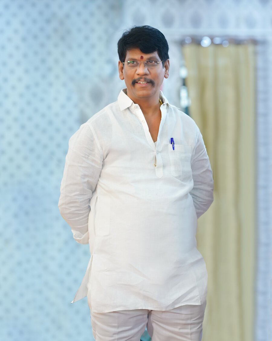 J. Ramesh Babu