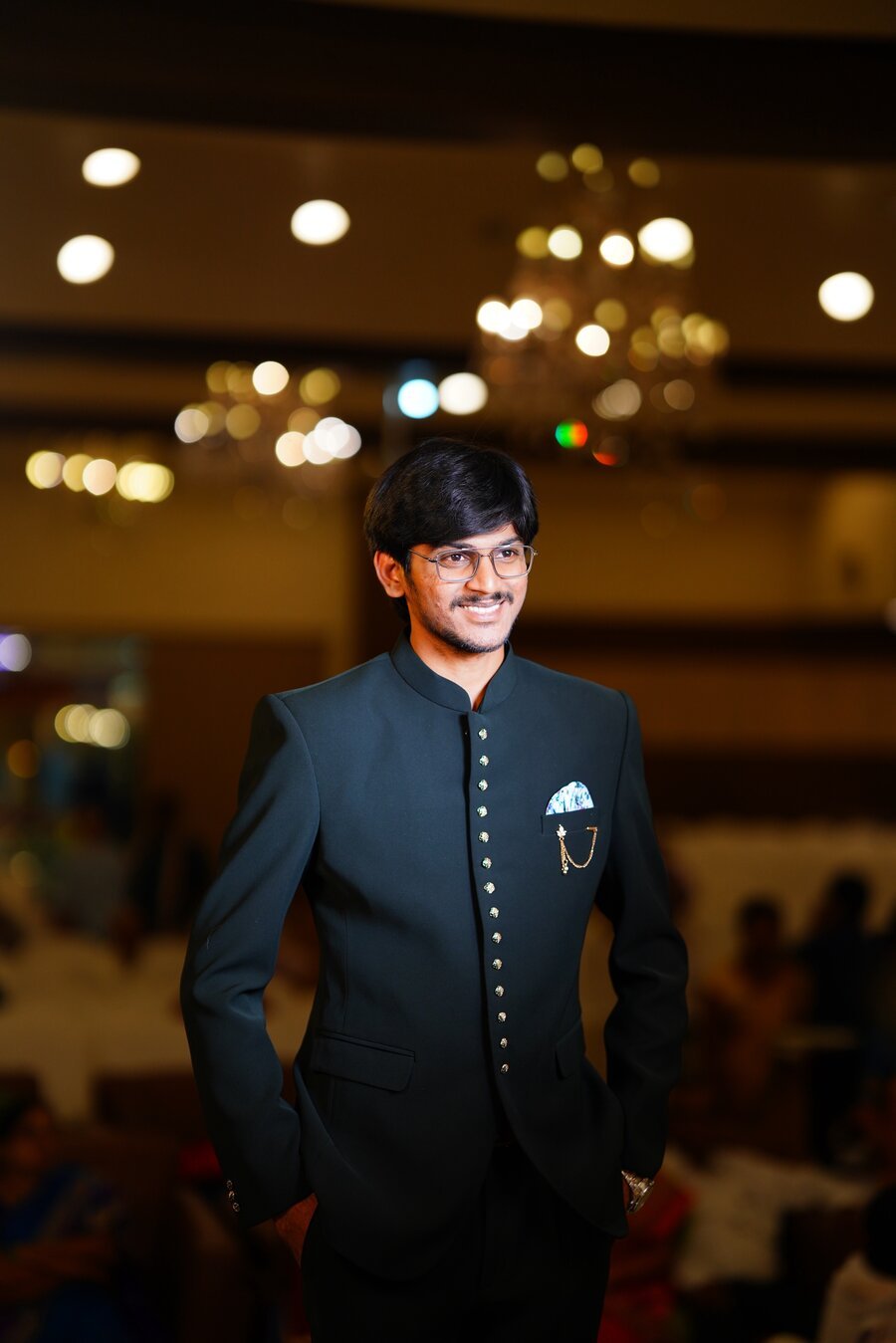 Sai Manikanta Jonnalagadda, Sai Manikanta Caterers
