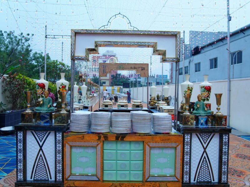 Premium Wedding & Event Catering Services in Amaravati