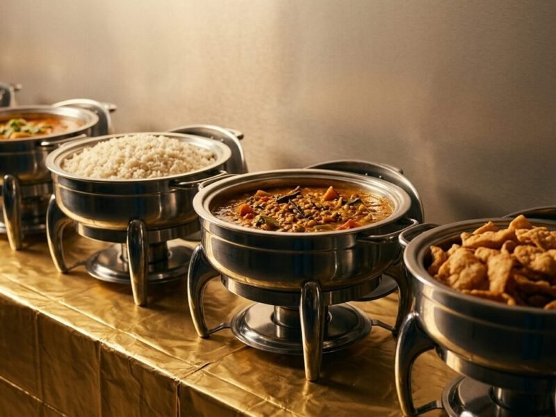 Corporate & Canteen Catering